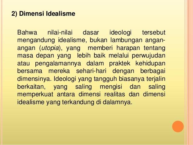 Detail Contoh Dimensi Realitas Nomer 5