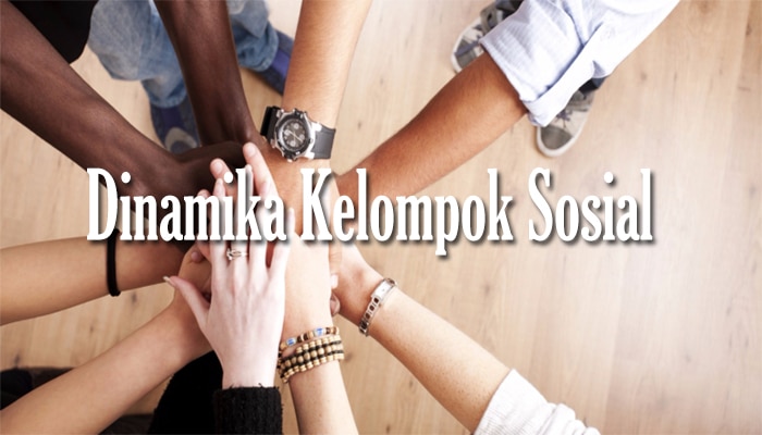 Detail Contoh Dinamika Kelompok Nomer 46