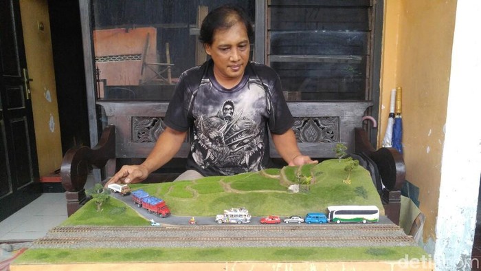 Detail Contoh Diorama Dari Kardus Nomer 27