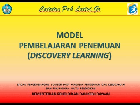 Detail Contoh Discovery Learning Nomer 19