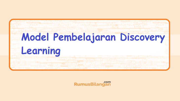Detail Contoh Discovery Learning Nomer 32