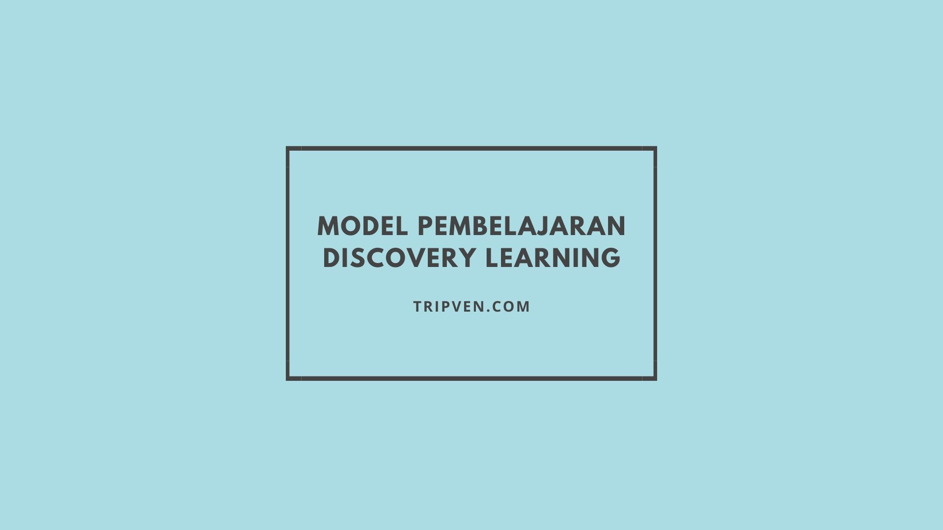 Detail Contoh Discovery Learning Nomer 36