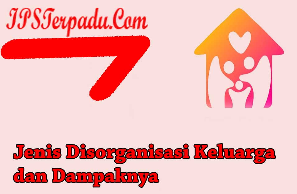 Detail Contoh Disorganisasi Keluarga Nomer 16