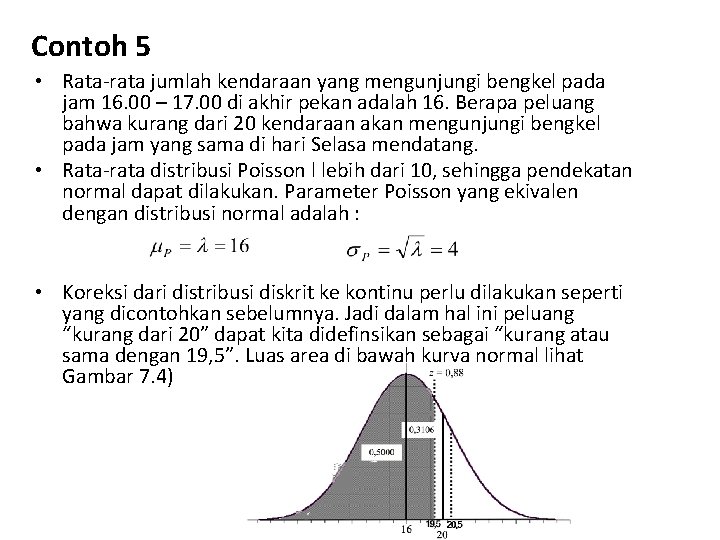 Detail Contoh Distribusi Normal Nomer 38