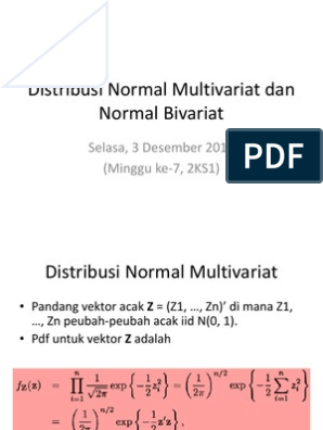 Detail Contoh Distribusi Normal Nomer 42