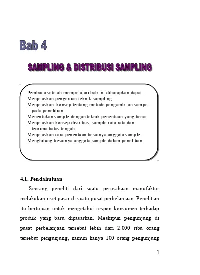 Detail Contoh Distribusi Sampling Nomer 45