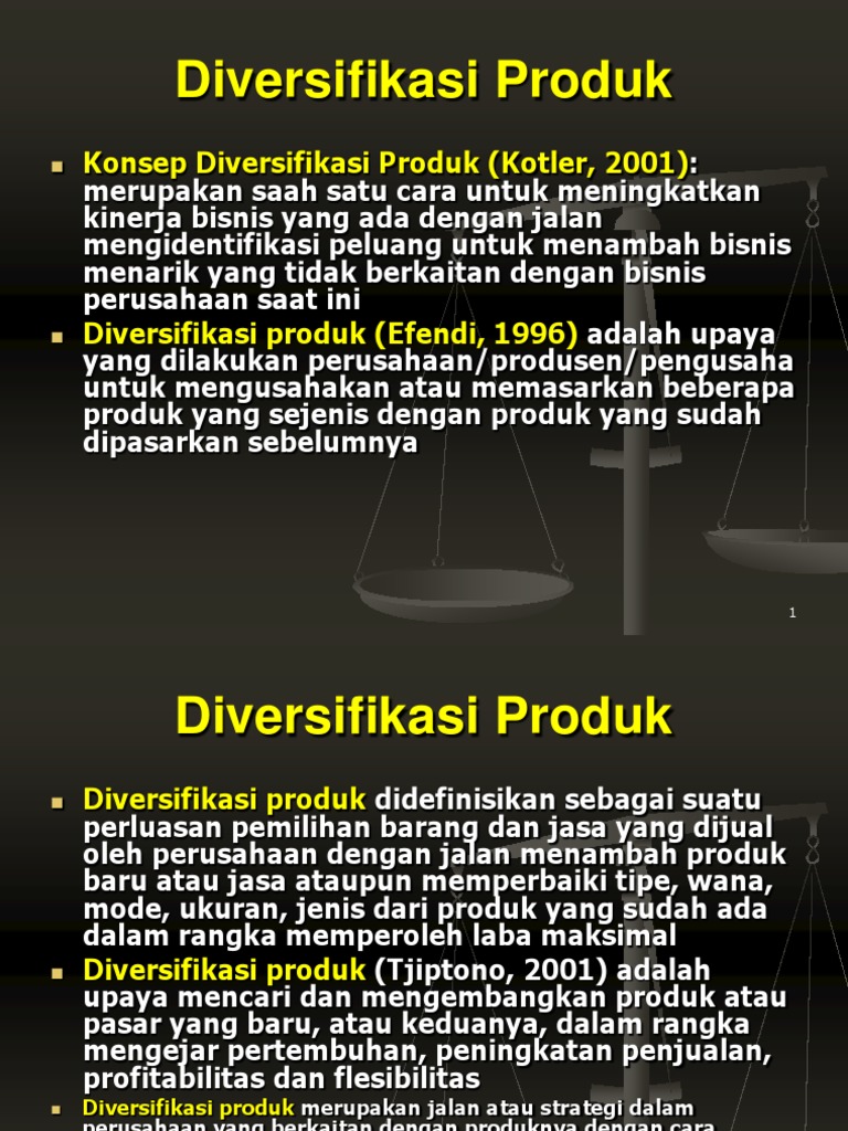 Detail Contoh Diversifikasi Produk Makanan Nomer 15