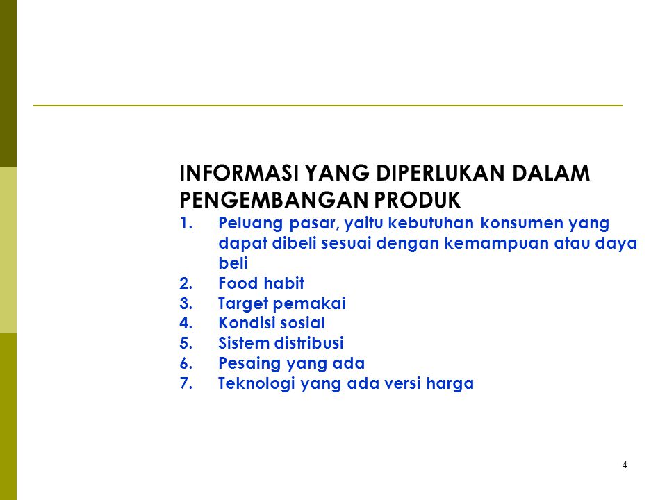 Detail Contoh Diversifikasi Produk Makanan Nomer 26