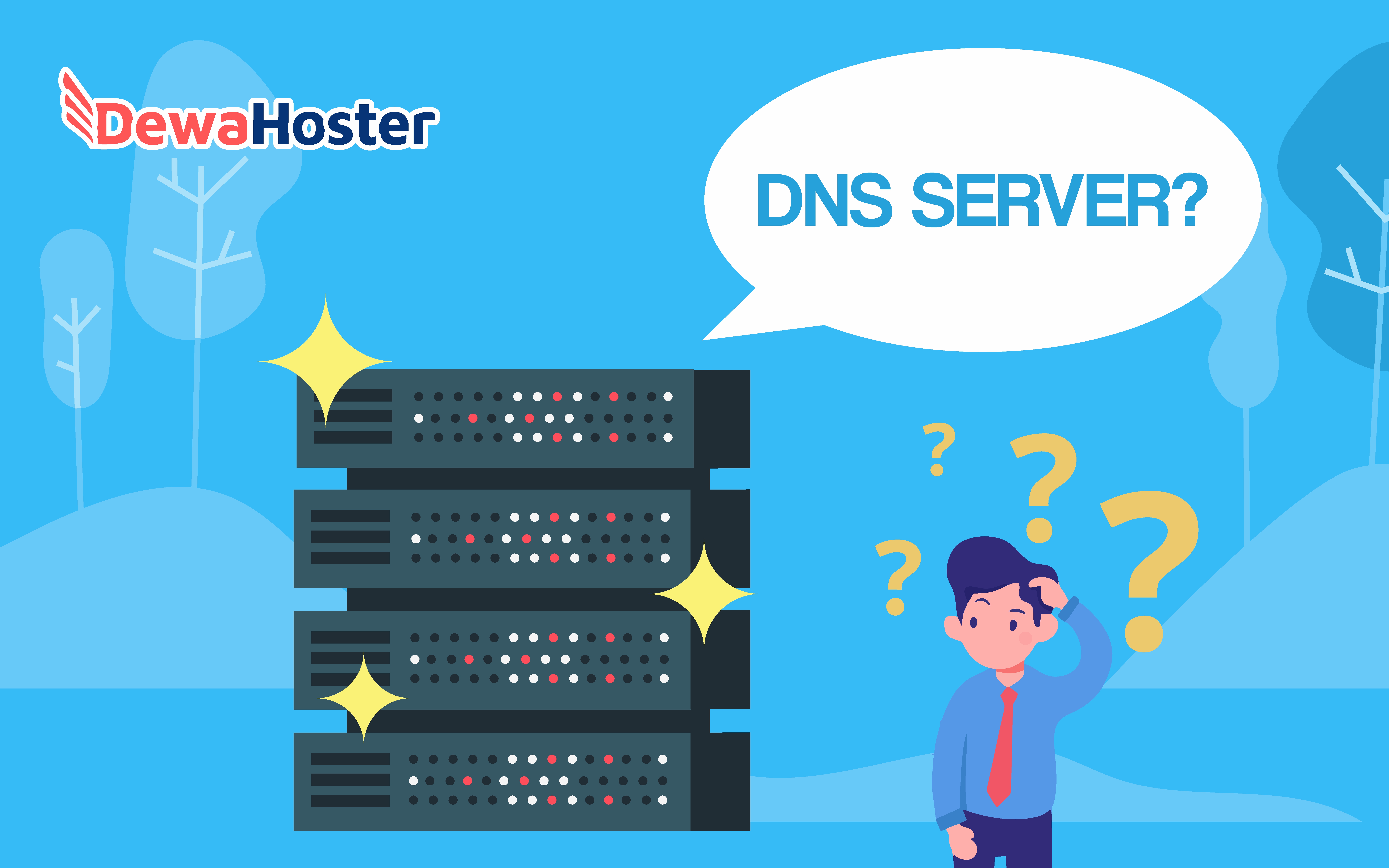 Detail Contoh Dns Server Nomer 38