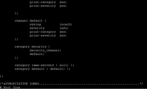 Detail Contoh Dns Server Nomer 41