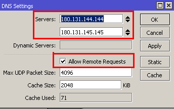 Detail Contoh Dns Server Nomer 45