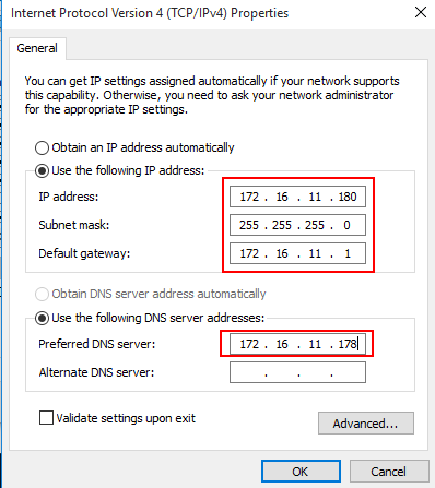 Detail Contoh Dns Server Nomer 7