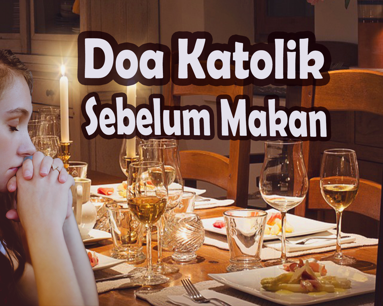 Detail Contoh Doa Katolik Nomer 48