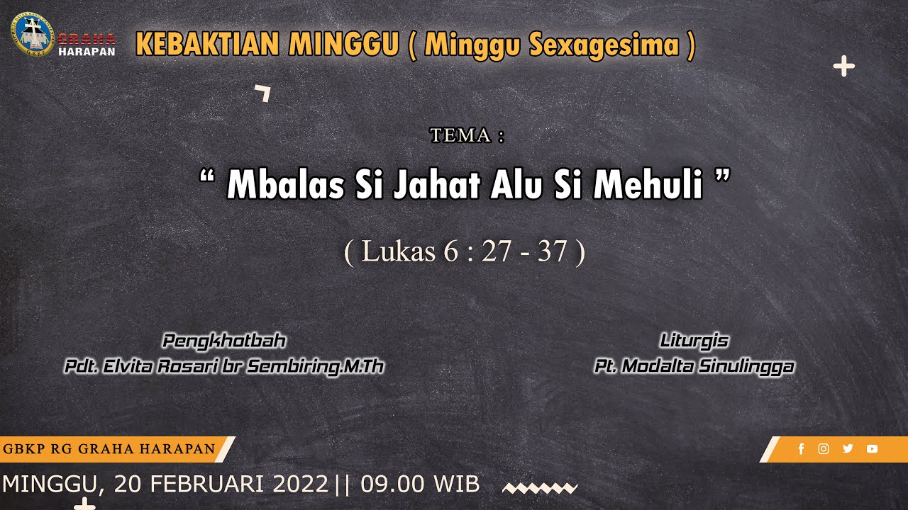 Detail Contoh Doa Kebaktian Dari Tuan Rumah Nomer 23