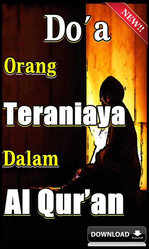 Download Contoh Doa Orang Teraniaya Nomer 26