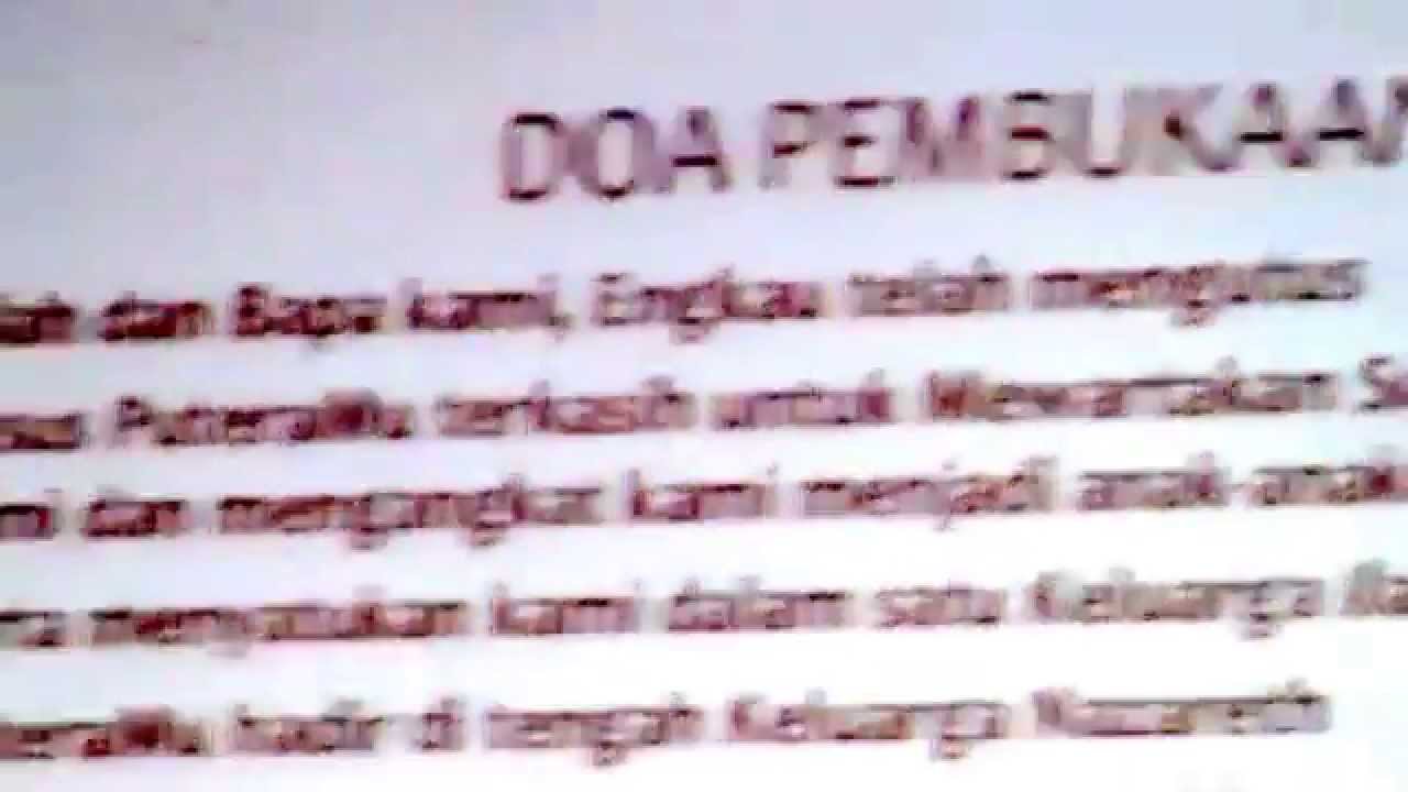 Detail Contoh Doa Pembukaan Ibadah Kristen Koleksi Nomer 49