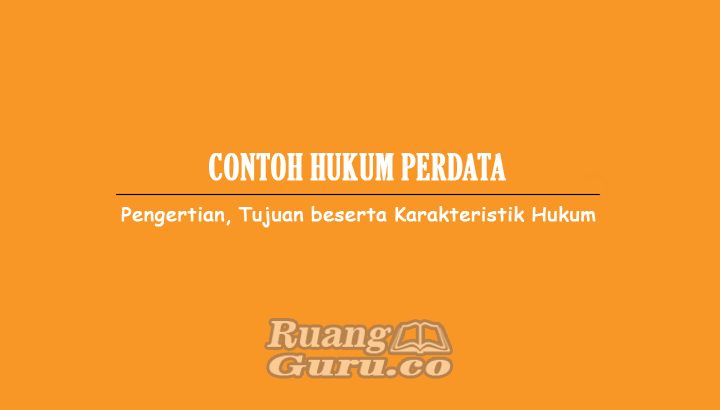 Detail Contoh Doktrin Hukum Nomer 18