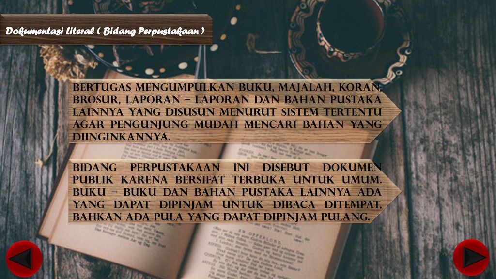 Detail Contoh Dokumen Literal Nomer 16