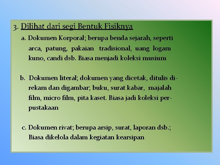 Detail Contoh Dokumen Literal Nomer 33