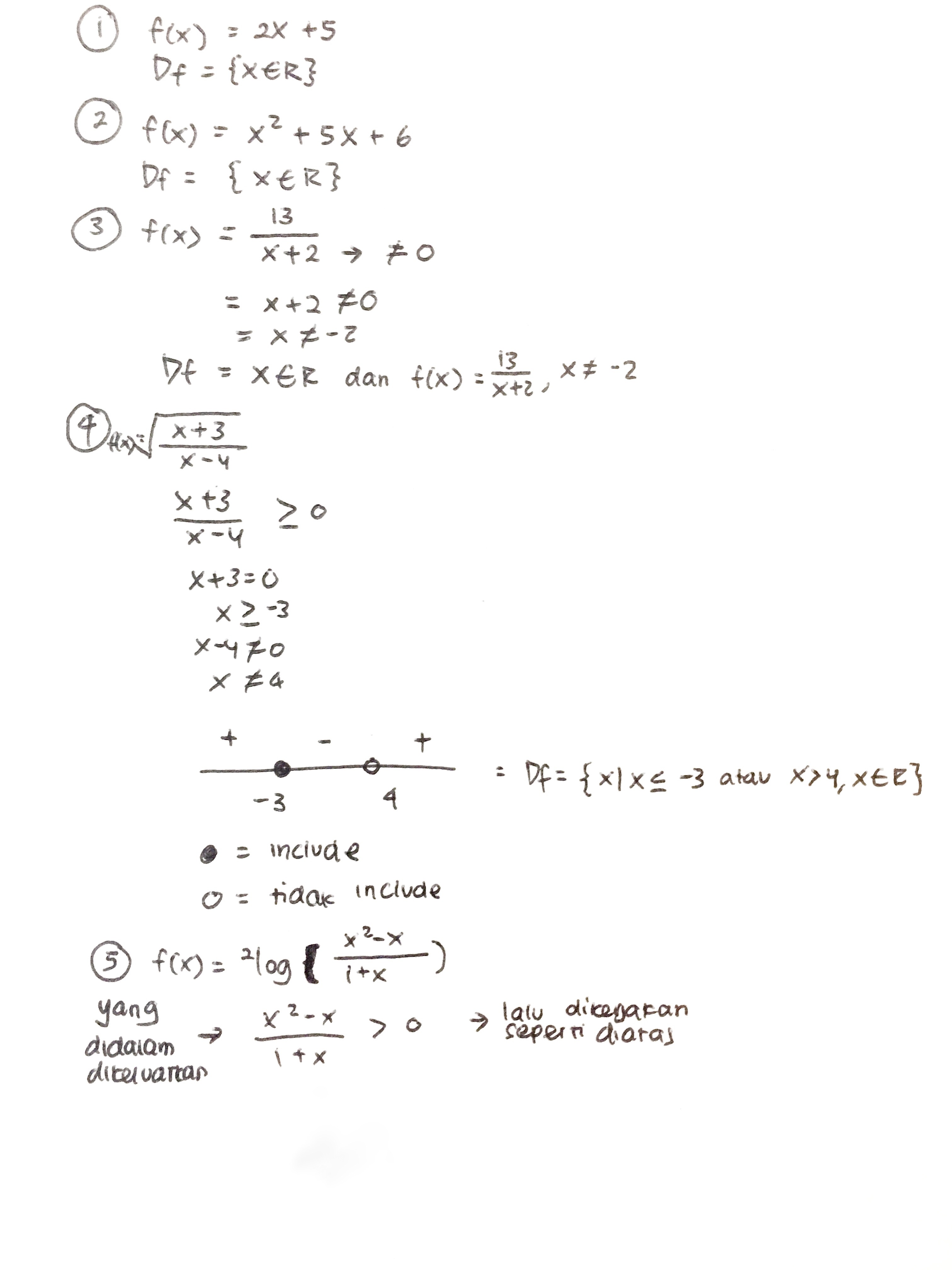 Detail Contoh Domain Matematika Nomer 26