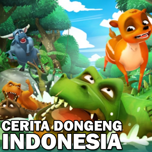 Detail Contoh Dongeng Indonesia Nomer 50