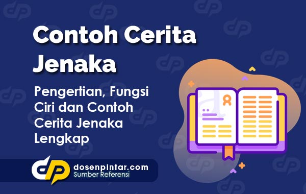 Detail Contoh Dongeng Jenaka Nomer 7