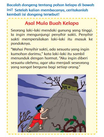 Detail Contoh Dongeng Singkat Nomer 10