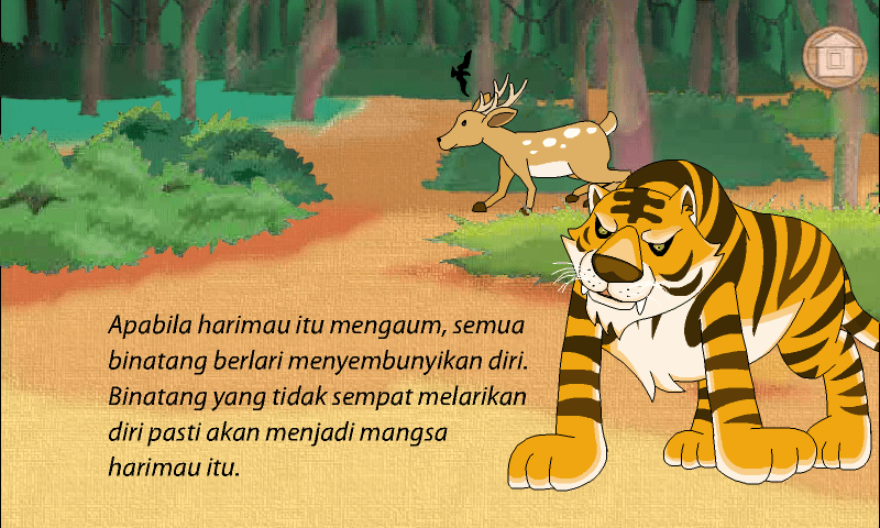 Detail Contoh Dongeng Singkat Nomer 12