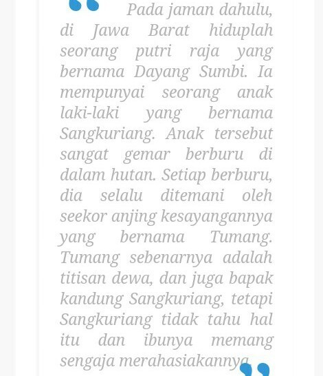 Detail Contoh Dongeng Singkat Nomer 14