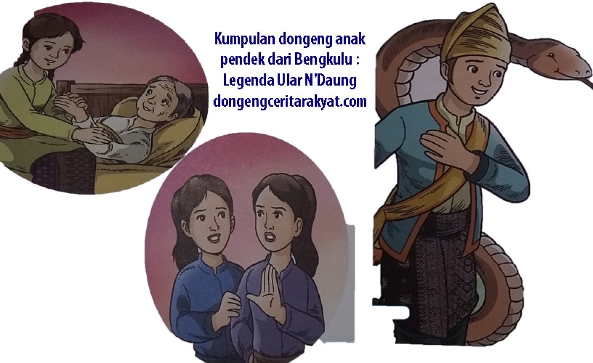 Detail Contoh Dongeng Singkat Nomer 21