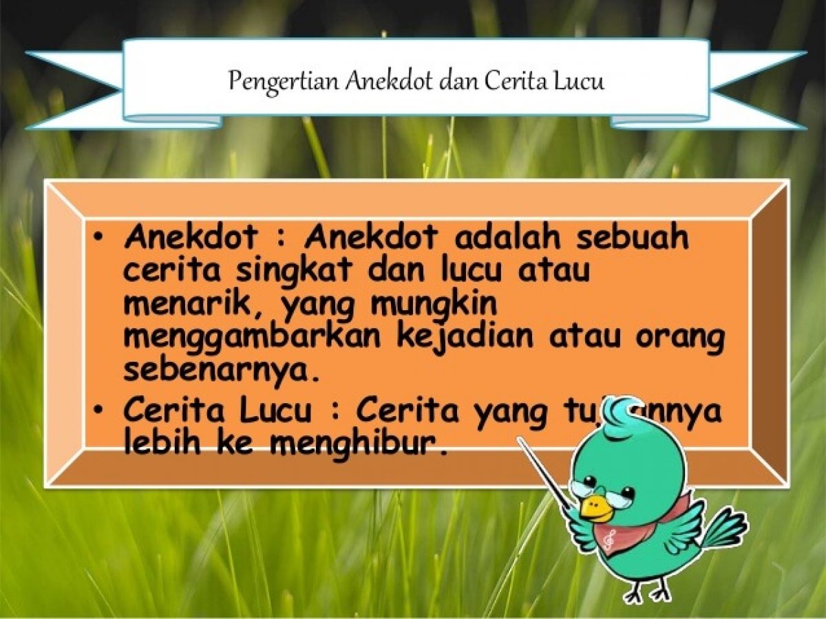 Detail Contoh Dongeng Singkat Nomer 24