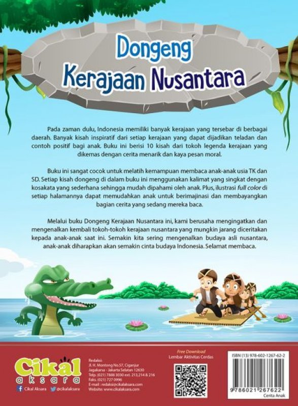 Detail Contoh Dongeng Singkat Nomer 26
