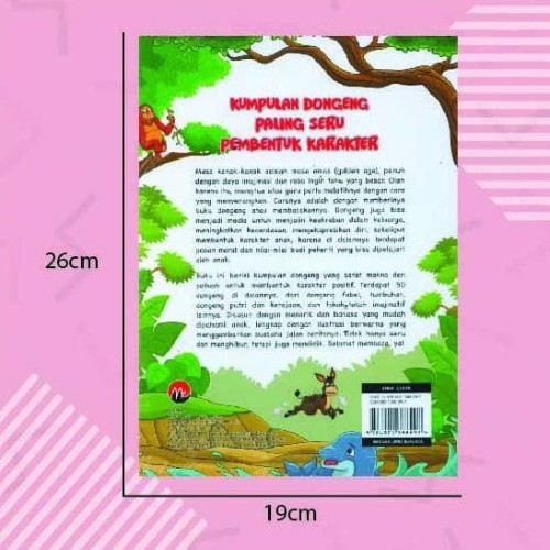 Detail Contoh Dongeng Singkat Nomer 28