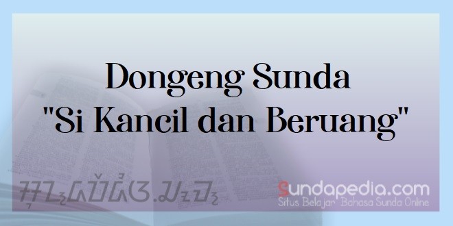 Detail Contoh Dongeng Singkat Nomer 48