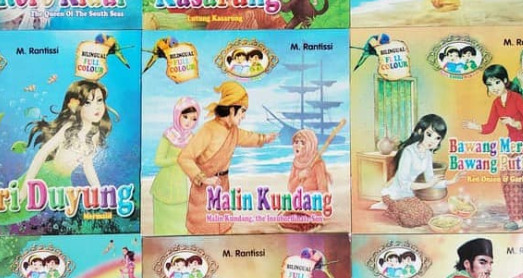 Detail Contoh Dongeng Singkat Nomer 49