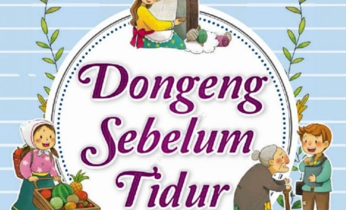 Detail Contoh Dongeng Singkat Nomer 9