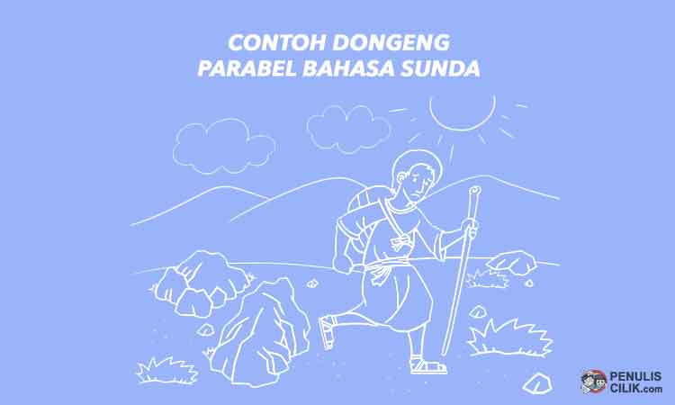 Detail Contoh Dongeng Sunda Nomer 26