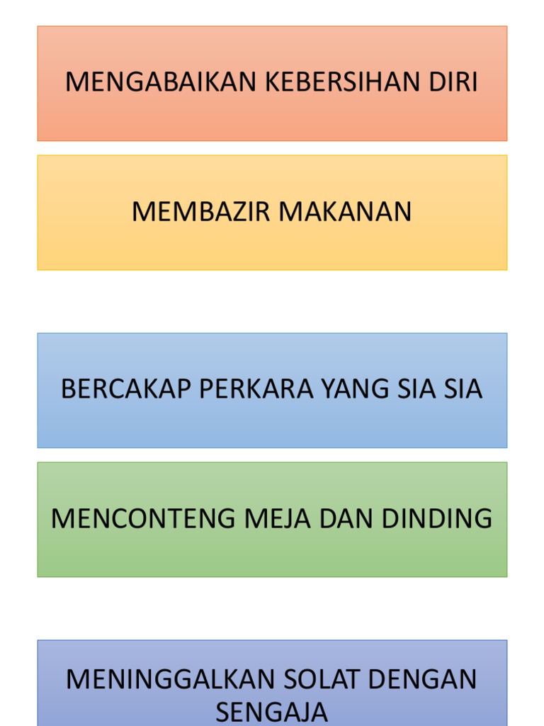 Detail Contoh Dosa Besar Nomer 6