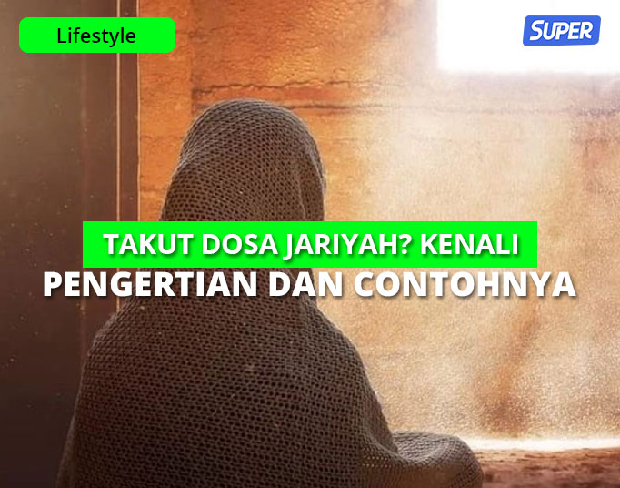 Detail Contoh Dosa Jariyah Nomer 9