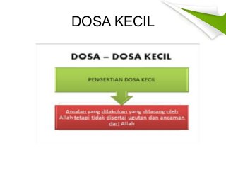 Detail Contoh Dosa Kecil Nomer 6