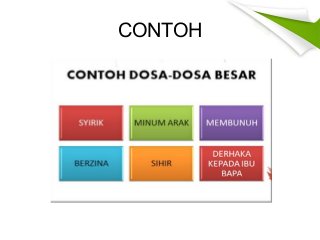 Detail Contoh Dosa Kecil Nomer 7