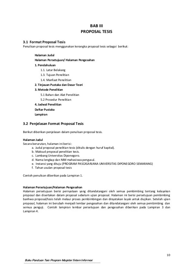 Detail Contoh Draft Proposal Nomer 27