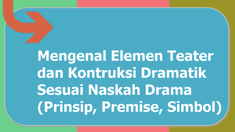 Detail Contoh Drama Klasik Nomer 53