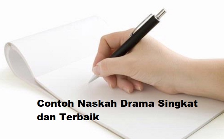 Detail Contoh Drama Musikal Nomer 45