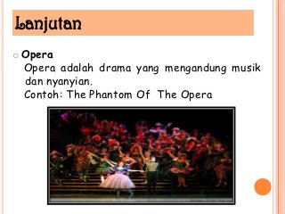 Detail Contoh Drama Opera Nomer 13