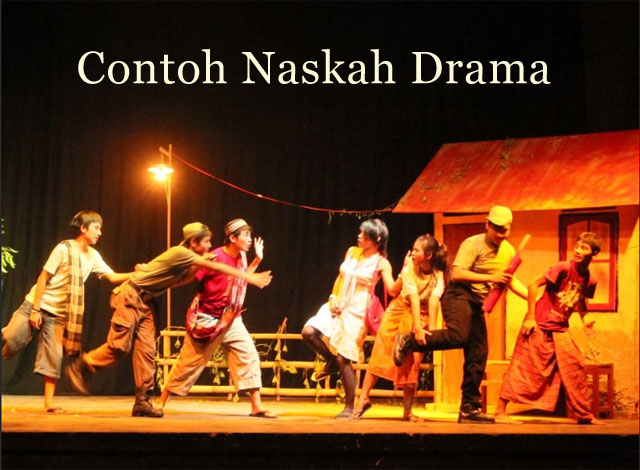 Detail Contoh Drama Teater Nomer 25