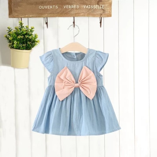 Detail Contoh Dress Anak Nomer 29