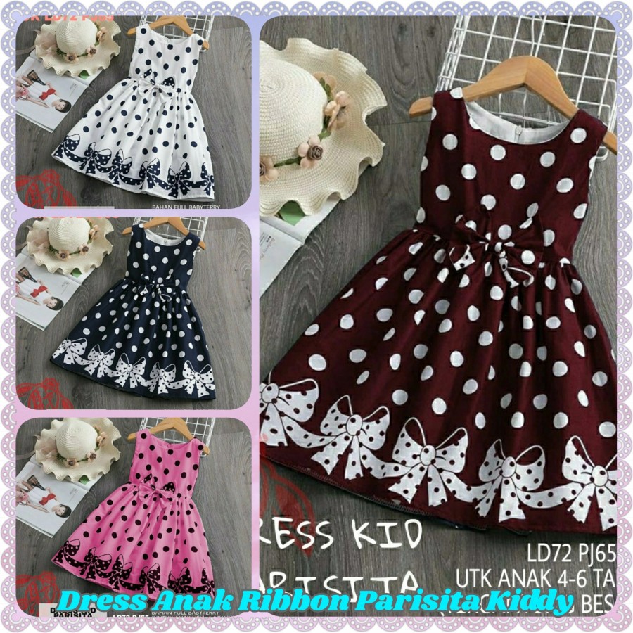 Detail Contoh Dress Anak Nomer 34