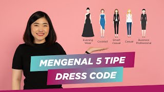 Detail Contoh Dress Code Nomer 7