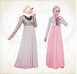 Detail Contoh Dress Muslim Nomer 17